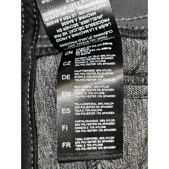 Kuhl Klash Pants Men’s 36x32 Zippered Pockets Great Travel Pants Security Hiking